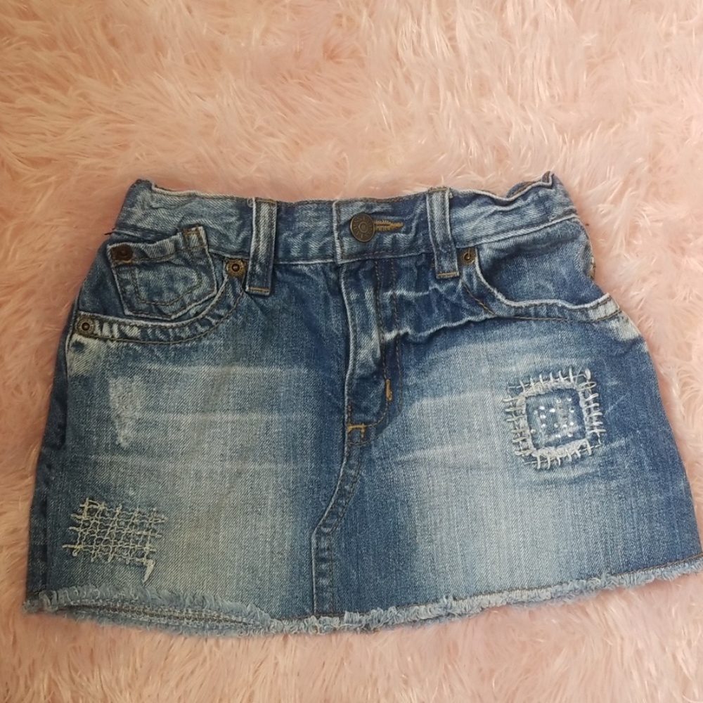 6x Guess Jeans jean mini (Girls)